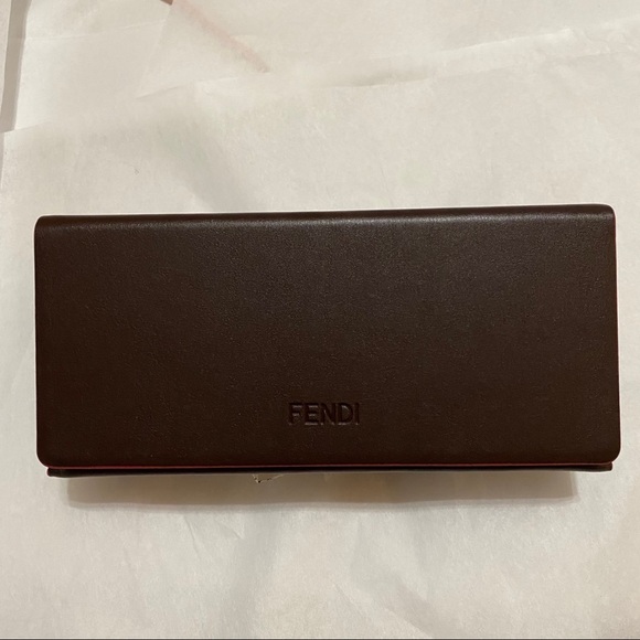 fendi glasses case